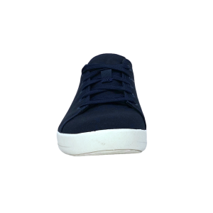 FitFlop - F-SPORTY TM LACE UP SNEAKER - Supernavy Textile