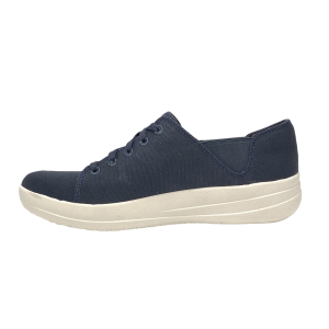Fitflop - F-SPORTY TM LACE UP SNEAKER Supernavy Textile