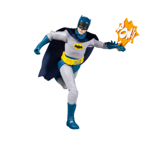 DC Retro: BATMAN (Batman '66) by McFarlane Toys