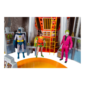 DC Retro: BATCAVE (Batman '66) by McFarlane Toys