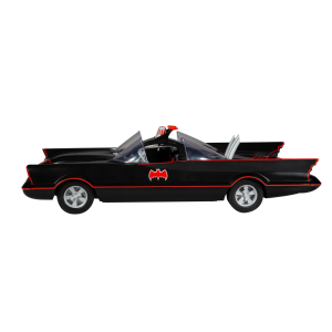 DC Retro: BATMOBILE (Batman '66) by McFarlane Toys