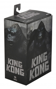 King Kong Ultimate: KING KONG (Ultimate Island Kong) by Neca
