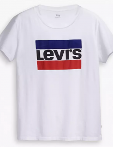 T-shirt donna LEVI'S THE PERFECT TEE