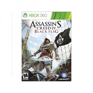 Assassin's Creed IV: Black Flag - Usato - XBOX 360