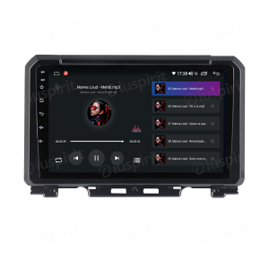 ANDROID autoradio navigatore per Suzuki Jimny 2018-2023 CarPlay Android Auto GPS USB WI-FI Bluetooth 4G LTE