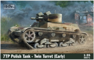Polish Tank 7TP