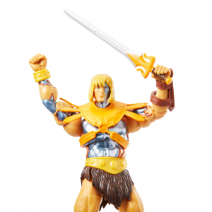 Masters of the Universe: Revelation Masterverse: FAKER Deluxe by Mattel