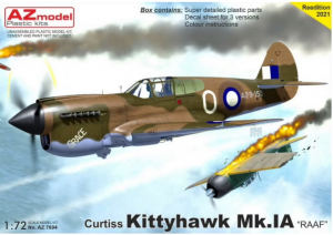Kittyhawk Mk.1 RAAF