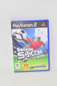 Video Game Ps 2 Sensible Soccer 2006
