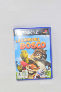 Videogioco Ps2 La Gang Del Bosco