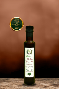 Olio Extravergine d'oliva estratto a freddo 100% Italiano ml 250