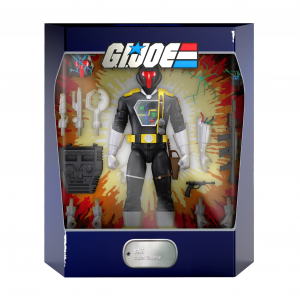 *PREORDER* G.I. Joe Ultimates: B.A.T. (Cartoon Accurate) by Super7