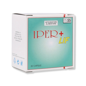 IPER + LIF 50 CPS