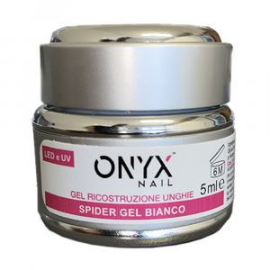 Spider Gel Bianco OnyxNail 5 ml.