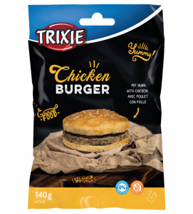 Trixie - Chicken Burger - 140gr