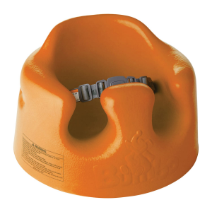 Seduta ergonomica per bambini da terra  Bumbo Arancio