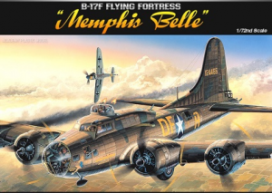 1/72 B-17F Memphis Belle (AC2188)