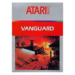 Vanguard - ATARI 2600