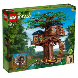 Lego Ideas 21318 - Casa sull'Albero