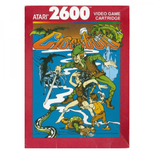 Crossbow - ATARI 2600