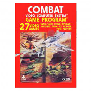 Combat - ATARI 2600
