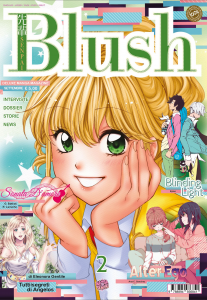 BLUSH 2 deluxe magazine