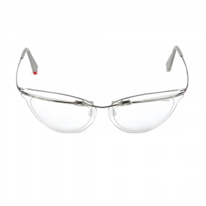 Cat eyewear in acciaio medicale, ultraleggero