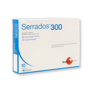 SERRADOS 300 10 CPS