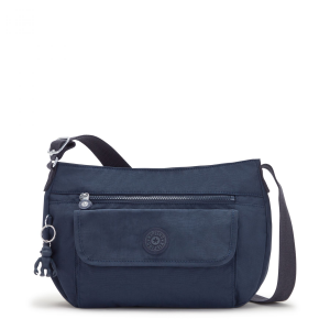 BORSA KIPLING TRACOLLA MEDIA SYRO BLU KPK13163 BLUE BLEU 2