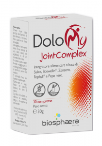 DOLOMY JOINT COMPLEX 