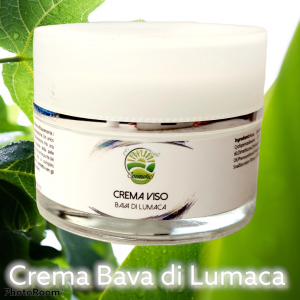 Crema Viso Mucopolisaccaridi di Lumaca 50 ml