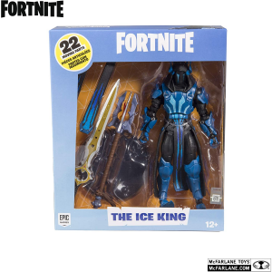 Fortnite Series: THE ICE KING by McFarlane
