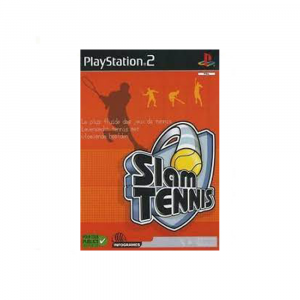 Slam Tennis - usato - PS2