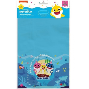 6 Astucci tombolino scuola Baby Shark gadget festa tema