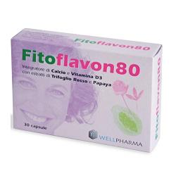 FITOFLAVON 80 30CPS         