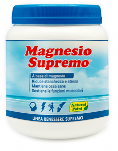 MAGNESIO SUPREMO 300G       