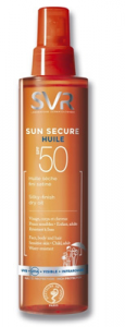 SUN SECURE OLIO SPF50 200ML 