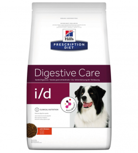 Hill's - Prescription Diet Canine - i/d - 2kg
