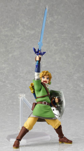 The Legend of Zelda - Skyward Sword: LINK by Good Smile Company