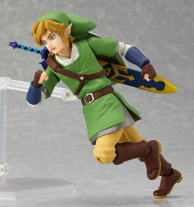 The Legend of Zelda - Skyward Sword: LINK by Good Smile Company