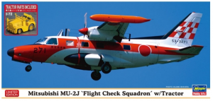 Mitsubishi MU-2J
