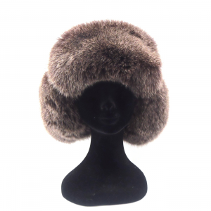 Cappello Alaska Marone Hat