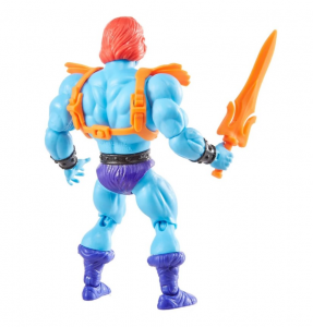 *PREORDER* Masters of the Universe ORIGINS Wave 3 EU: FAKER by Mattel 2021