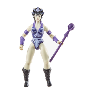 Masters of the Universe ORIGINS Wave 3 EU: EVIL-LYN ver.2 by Mattel 2021