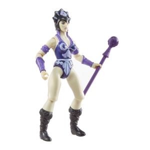 Masters of the Universe ORIGINS Wave 3 EU: EVIL-LYN ver.2 by Mattel 2021