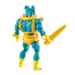 Masters of the Universe ORIGINS Wave 3 EU: Lords of Power MER-MAN by Mattel 2021
