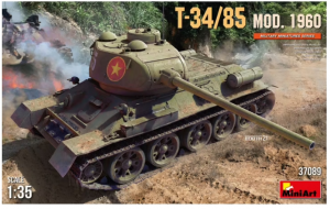 T-34/85 Mod. 1960