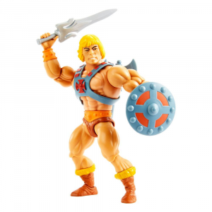 Masters of the Universe ORIGINS: CLASSIC HE-MAN by Mattel 2021