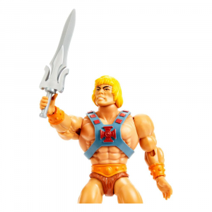 Masters of the Universe ORIGINS: CLASSIC HE-MAN by Mattel 2021