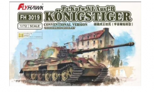 Panzerkampfwagen VI Sd.Kfz.182 King Tiger